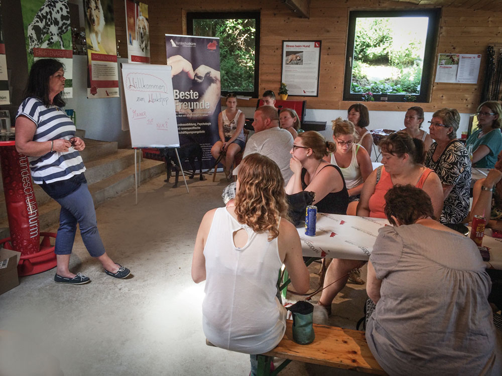 Bericht vom Workshop „Meiner tut nichts“